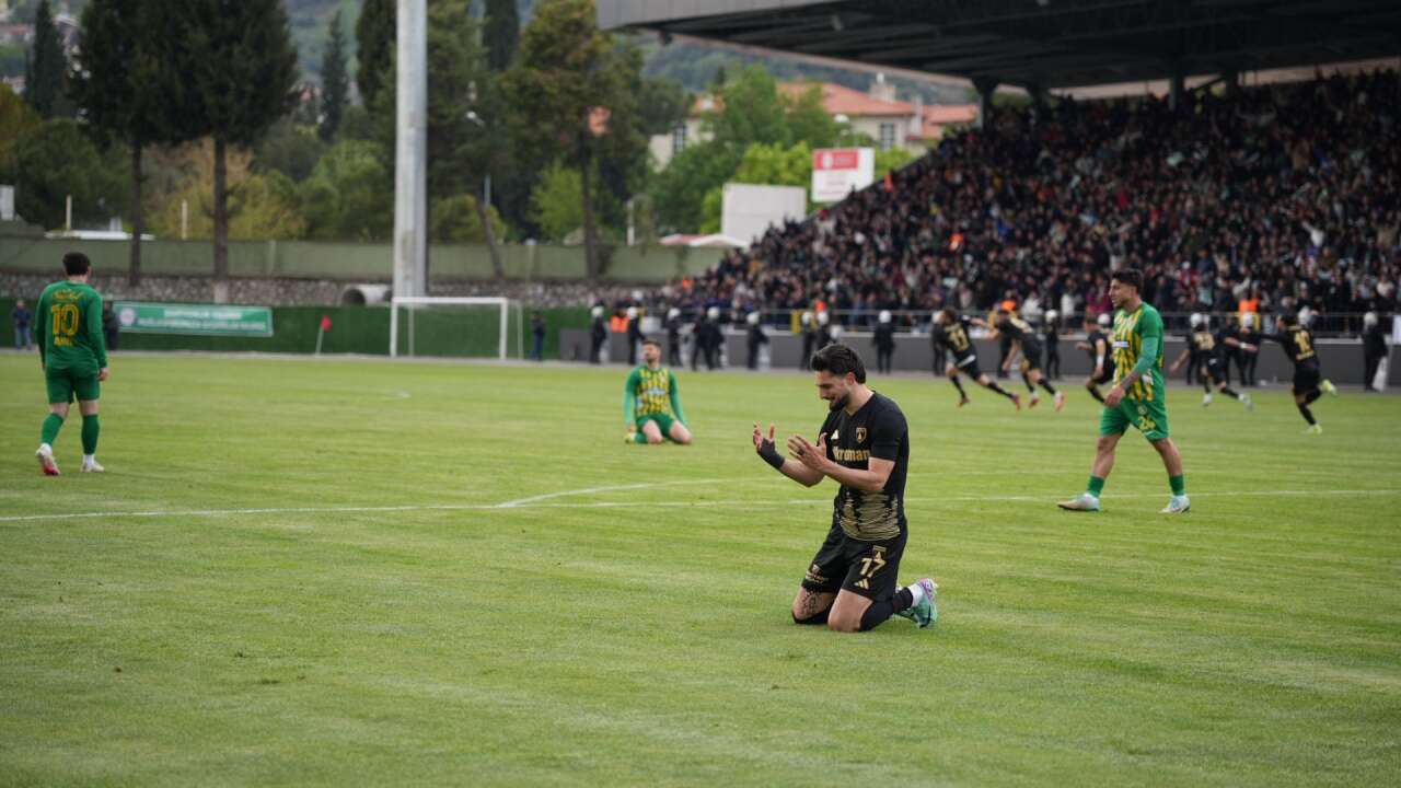 Uzatmada Gelen Zafer: Muğlaspor Finalde 2